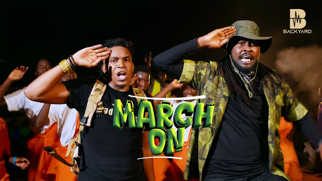 March On